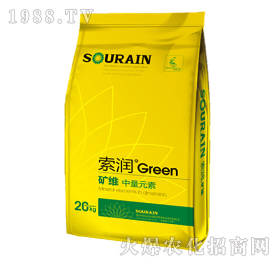 索潤礦維中量元素-美培