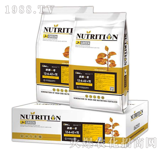 大量元素水溶肥料-碳酶一號-海拉維