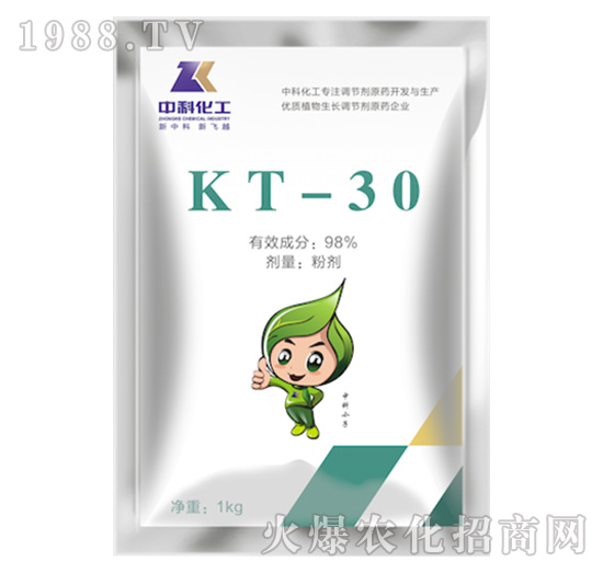 氯吡脲（KT-30）-中科化工