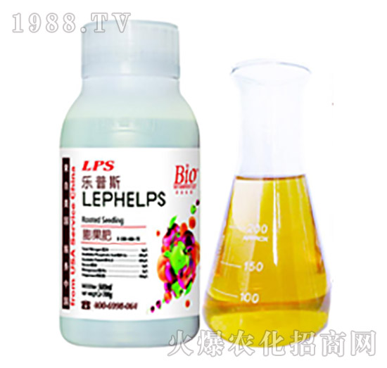 膨果肥0-300-400+TE-樂普施-嘉樂肥業(yè)