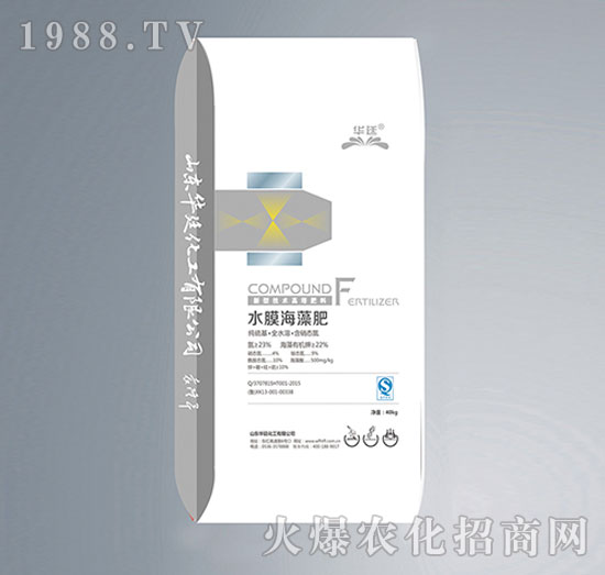 水膜海藻肥-華廷化工