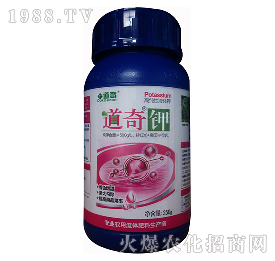 道奇鉀（250g）-道奇