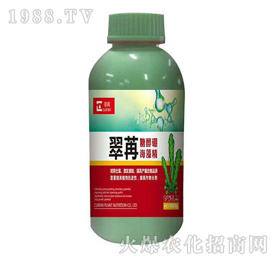 翠苒糖醇硼（1000g）-龍基生物