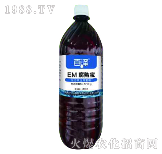 EM腐熟寶-百澤-艾多收