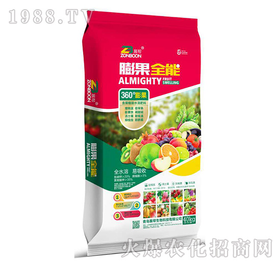 膨果全能（40kg）-展幫生物