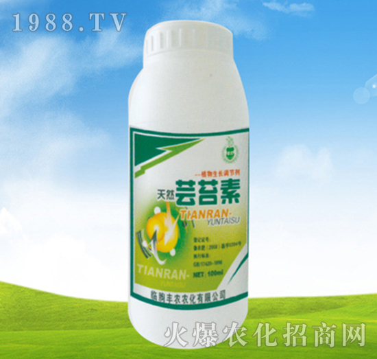 100ml天然蕓苔素-豐農(nóng)農(nóng)化