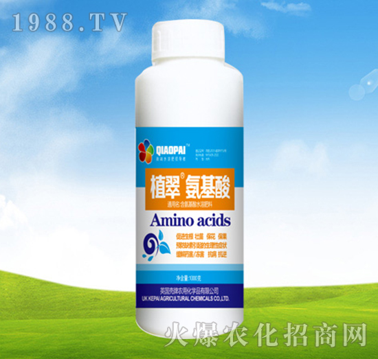 氨基酸-植翠-豐農(nóng)農(nóng)化