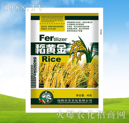 稻黃金-豐農(nóng)農(nóng)化