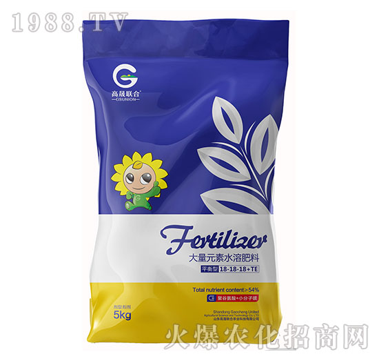 �۹Ȱ���+С����̼-ƽ���ʹ���Ԫ��ˮ�ܷ�18-18-18+TE-������