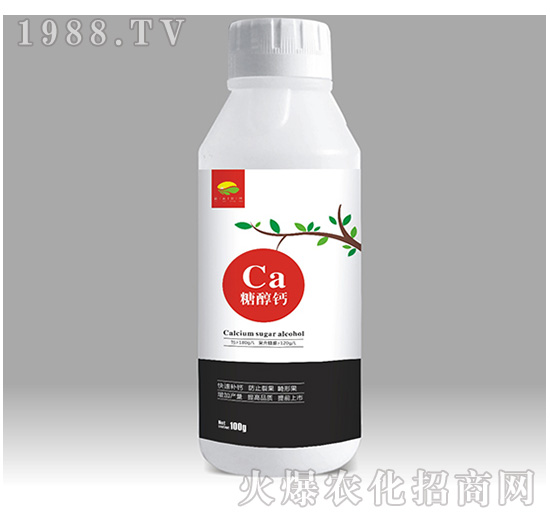 糖醇鈣-日升生物