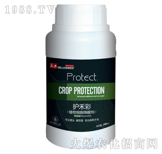 植物細胞喚醒劑-護禾彩-民德利華