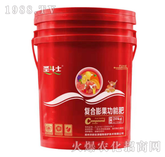 復合膨果功能肥-圣斗士-傳奇生物