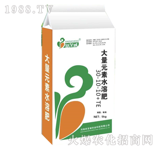 ����Ԫ��ˮ�ܷ�30-10-10+TE-�����\