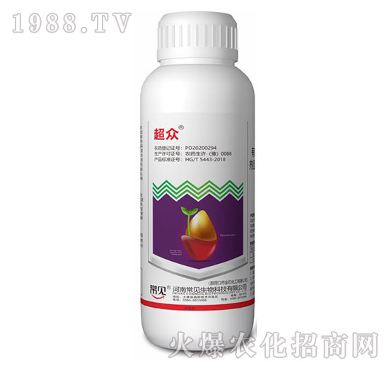 噻蟲(chóng)嗪-超眾-常見(jiàn)生物