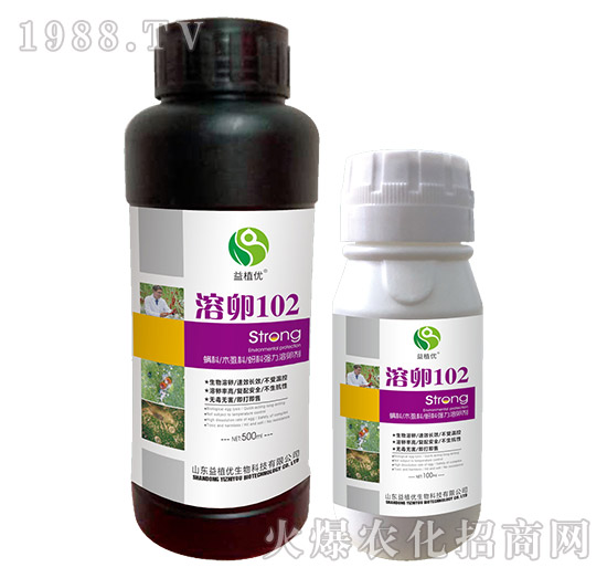 螨科木虱科蚜科強力溶卵劑-溶卿102-益植優(yōu)