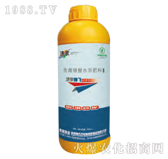 含腐植酸水溶肥料-濟農(nóng)特飛-濟農(nóng)