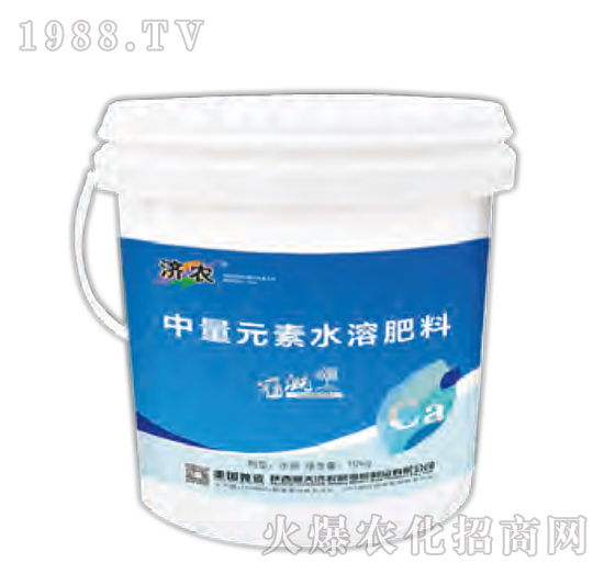 中量元素水溶肥料-濟(jì)農(nóng)冠溉-濟(jì)農(nóng)