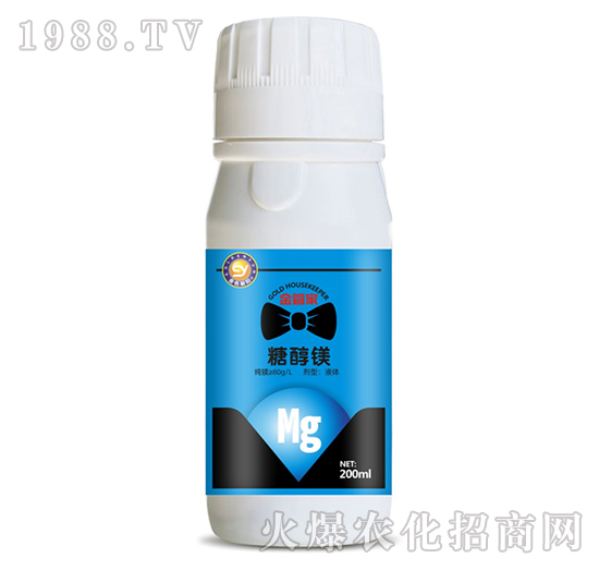 糖醇鎂-金管家-金朝陽(yáng)