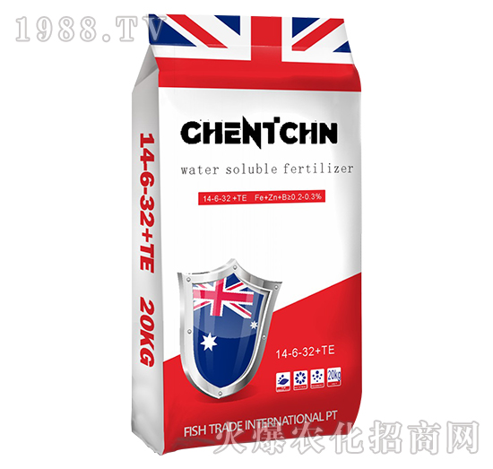 大量元素水溶肥料-季全-根特國(guó)際