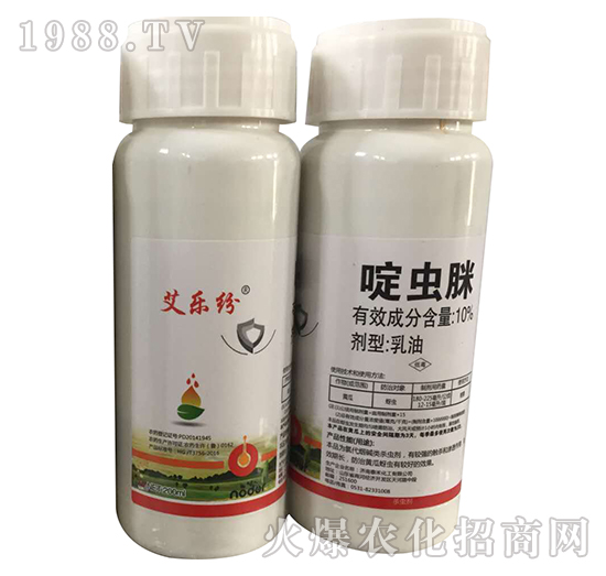 10%啶蟲脒-艾樂紛-泰禾化工