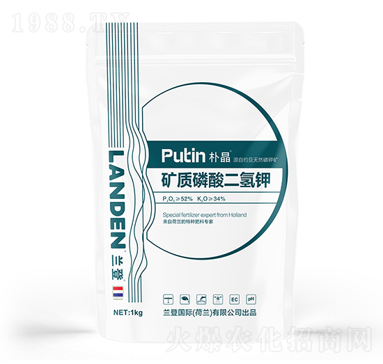 礦質膨化磷酸二氫鉀-樸晶®-中科三農(nóng)