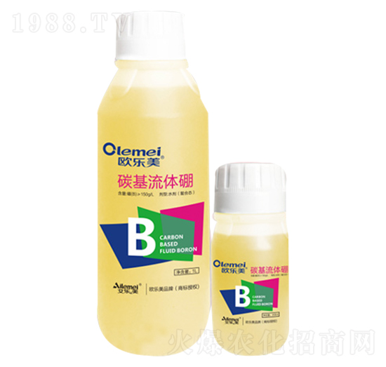 碳基流體硼-歐樂美-艾樂美