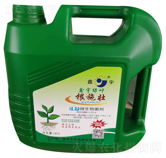 碳酶微生物菌劑-根施壯-東海肥業(yè)