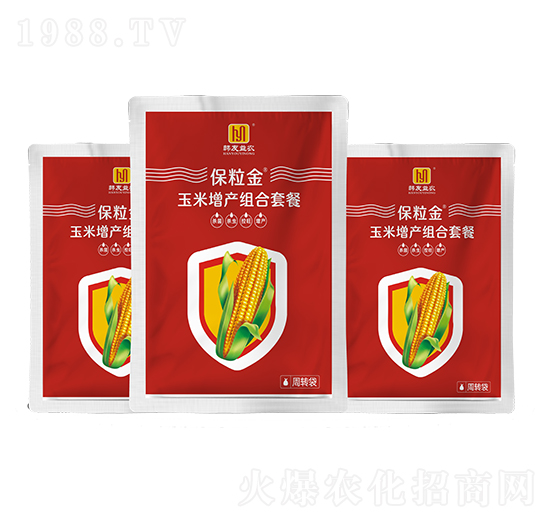 玉米增產(chǎn)組合套餐-保粒金-韓友益農(nóng)