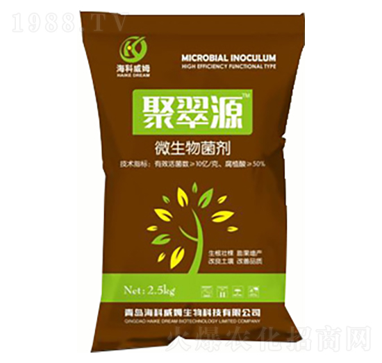 微生物菌劑-聚翠源-海科威姆