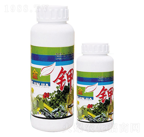 黃金鉀-大地化肥