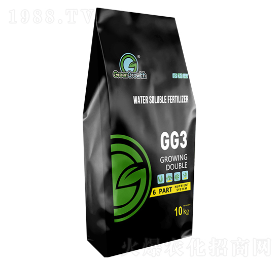 進(jìn)口高鉀大量元素水溶肥-海之星