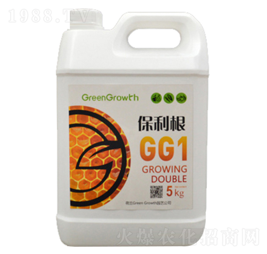 腐植酸堿性肥料-保利根-海之星