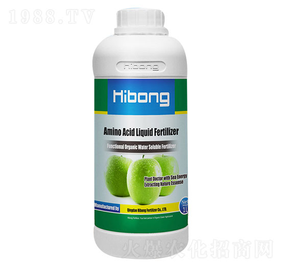 氨基酸液體肥料-海邦肥料