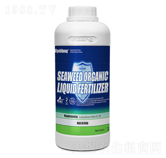 海藻液體肥料-海邦肥料