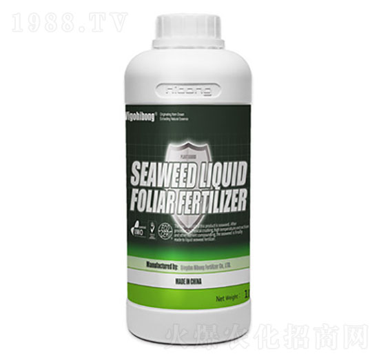 海藻葉面肥-海邦肥料