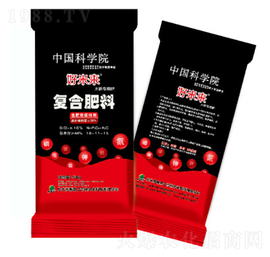 復(fù)合肥料18-11-15-好米來(lái)-邦農(nóng)科技