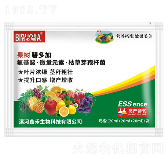 果樹碧多加-鑫禾生物