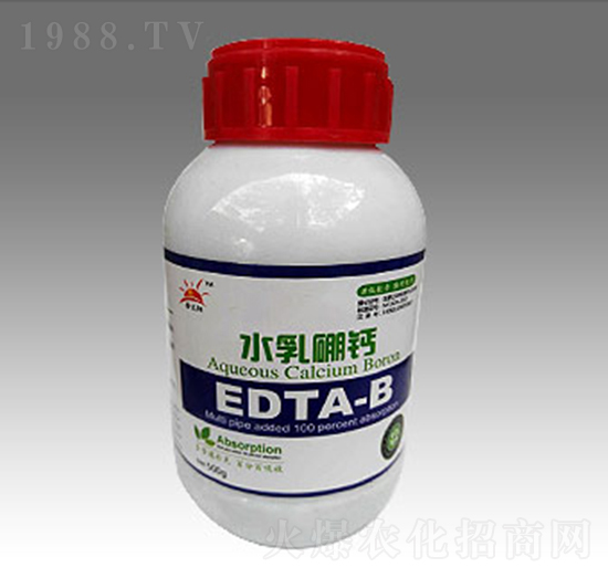 水乳硼鈣-金禾生物