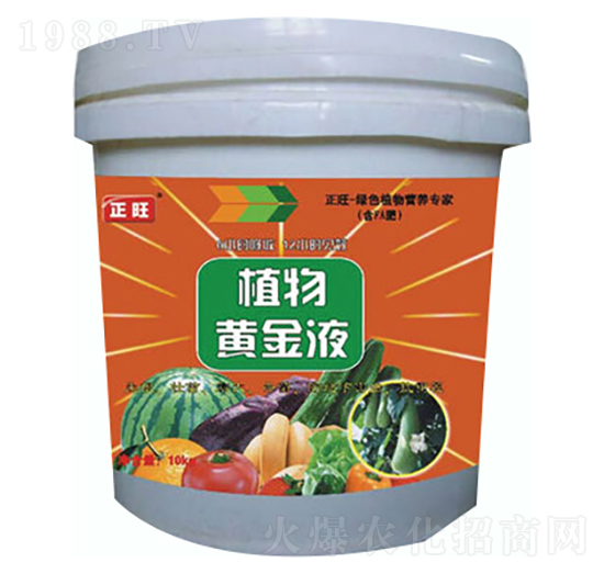 植物黃金液-正旺農(nóng)肥