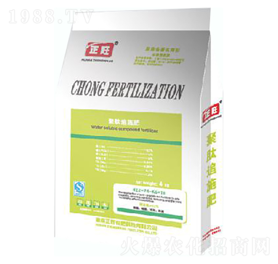 正旺聚肽追施肥22-4-6+TE-正旺農肥