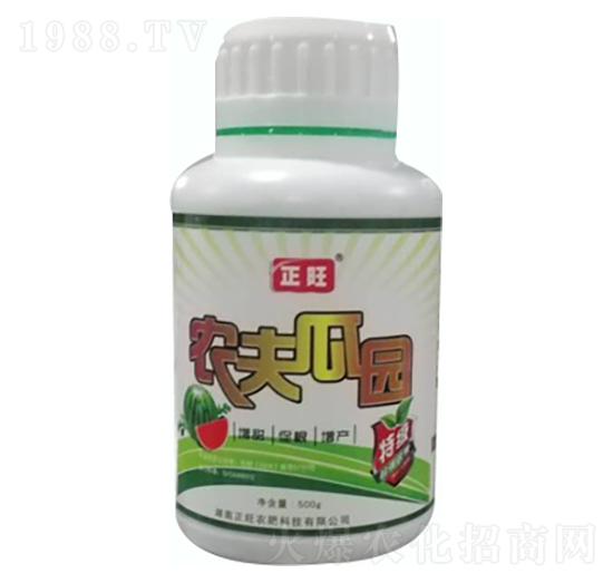 農(nóng)無瓜園-正旺農(nóng)肥