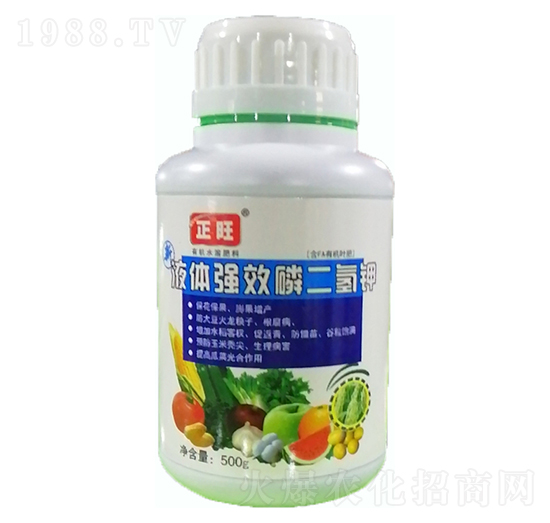 液體磷二氫鉀-正旺農(nóng)肥