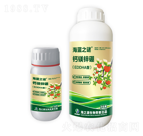 鈣鎂鋅硼-海藍(lán)之謎-通用化工