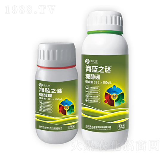 糖醇硼-海藍(lán)之謎-通用化工