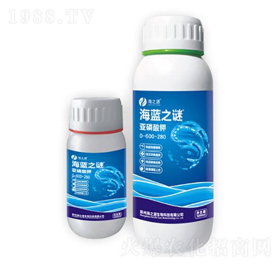 亞磷酸鉀-海藍(lán)之謎-通用化工