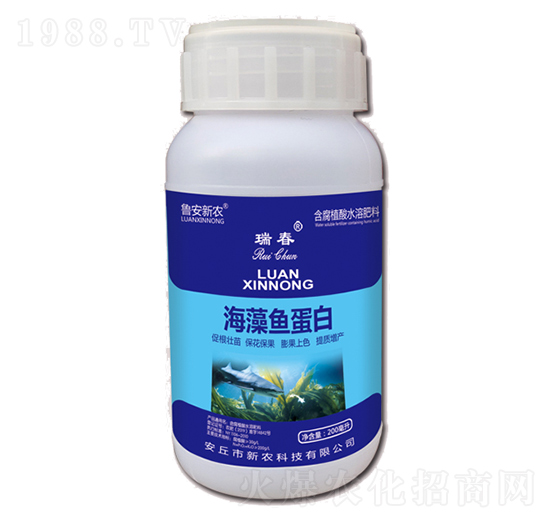 200ml海藻魚蛋白-瑞春-新農