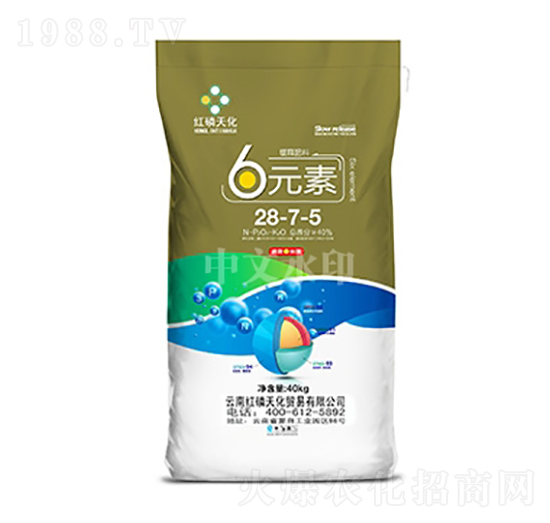 6元素28-7-5-云磷天化-中農(nóng)三禾