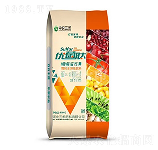 優(yōu)菌肽硝酸銨鉀鈣-中農(nóng)三禾