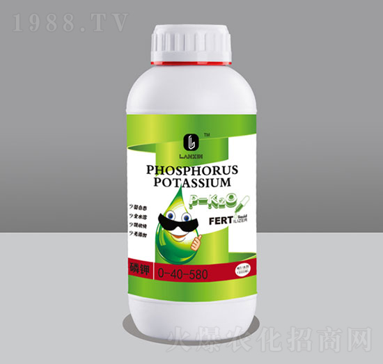 液鉀（1000ml）-嵐鑫生物