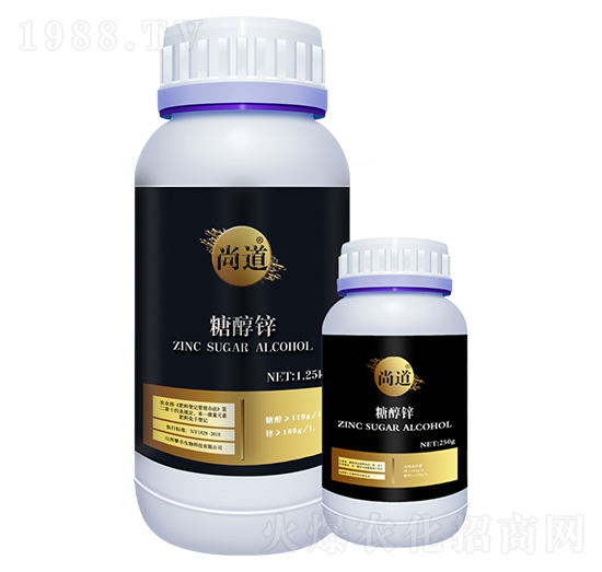 糖醇鋅-尚道-攀豐生物